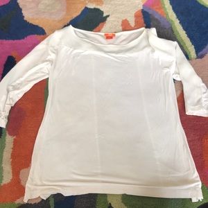 Joe White 3/4 Sleeve Shirt